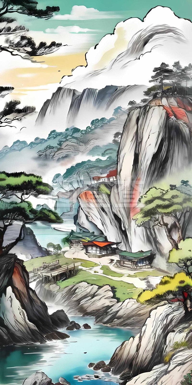探索艺术的殿堂:东阳书画院的艺术魅力