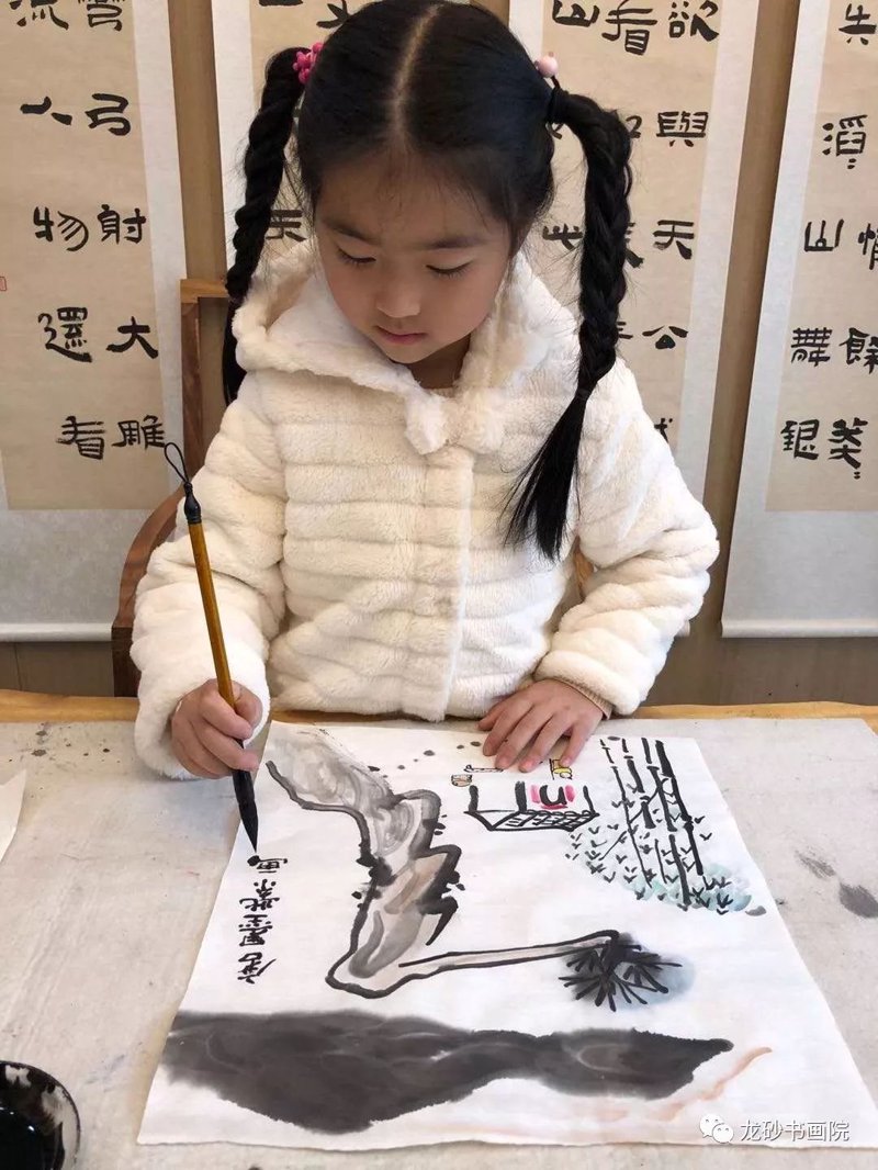 传统书法教学迎来新机遇