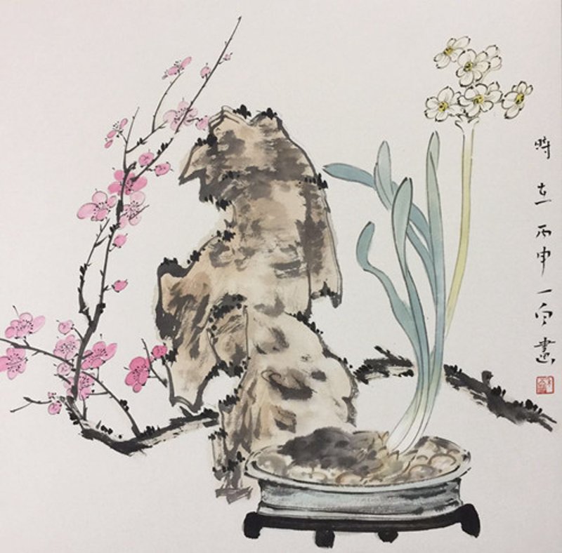 ‘明星书画’现象：艺术与娱乐的完美邂逅
